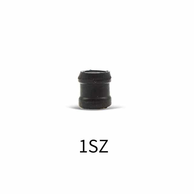 Medical Disposable Pharmaceutical Packaging Natural Latex Rubber Material Syringe Gasket/Piston 0.3ml-60ml