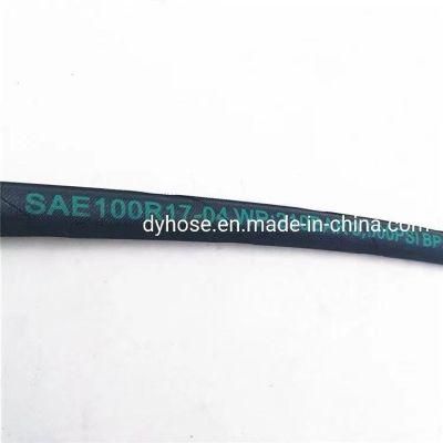 Colorful UV-Resistant R9/R10/R12/R15/R16/R17 PP Hose Protection for Hydraulic Hose