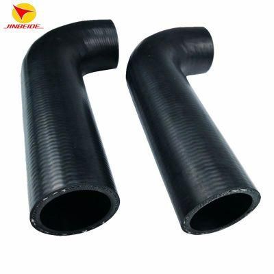 SAE J20 NBR Automotive Fuel Supply System Intake Tube with Clamps