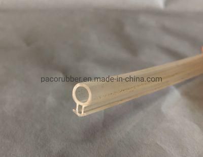 Glass Shower Door Transparent PVC Glass Seals for Shower Room