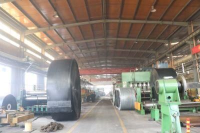 Acid/Alkali Resistant Steel Cord Rubber Conveyor Belt