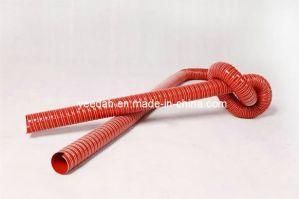 Rubber Spiral Steel Wire Reinforced Hose