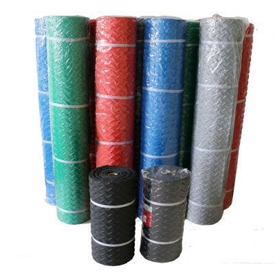 Friction Mat Rubber Floor Rubber Mat Anti Skid Rubber