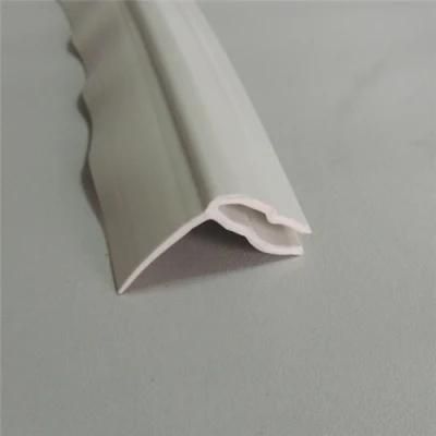 Plastic Profile for Garage Door