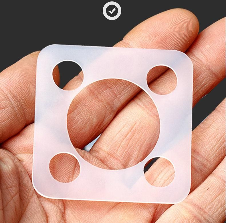 Food Grade Silicone Gasket, Silicone Washer, Silicone O Ring, Silicone Seal