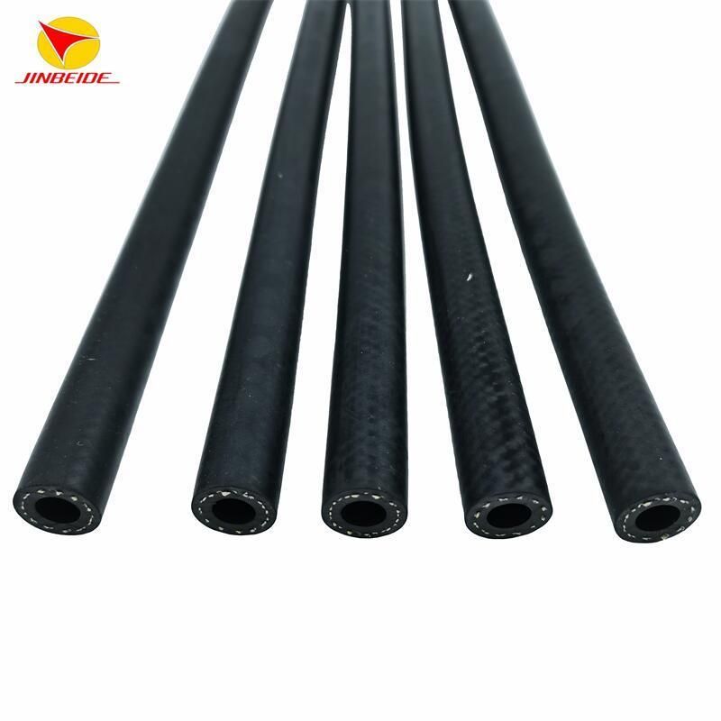 High Temperature and High Pressure Fuel Hose FKM Hose Custom Hump NBR Hose