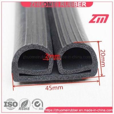 Double E Sponge EPDM Cold Storage Door Seal