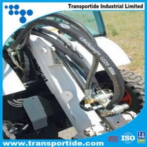 Hydraulic Hose R16 with Two Steel Wire Braided