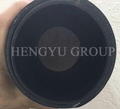 China Hydraulic Pipe Company 2 Inch Suction SAE 100r4 Hydraulic Hose