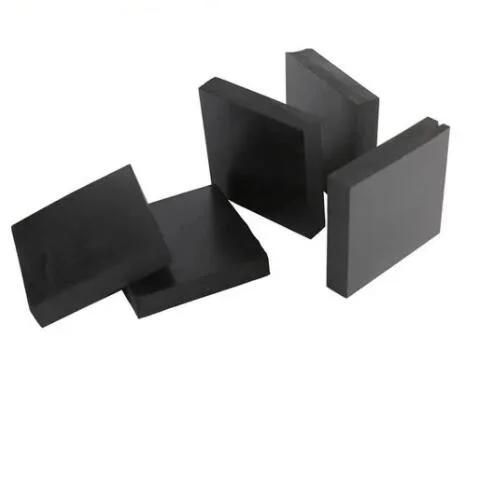 Customized Any Shape Small Orders Accept Other Rubber Products EPDM Rubber