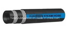Heat Resistant Wire Braid Rubber Steam Hose