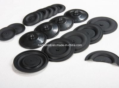 EPDM Rubber Seal Rubber Diaphragms