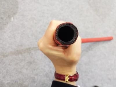 1sc High Pressure Hydraulic Coil Lines Hose Used in Construction Machine Tool and Agriculture
