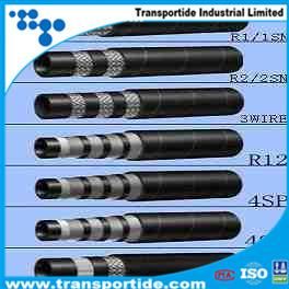 Hydraulic Hose SAE R13 with Extremely High Pressure