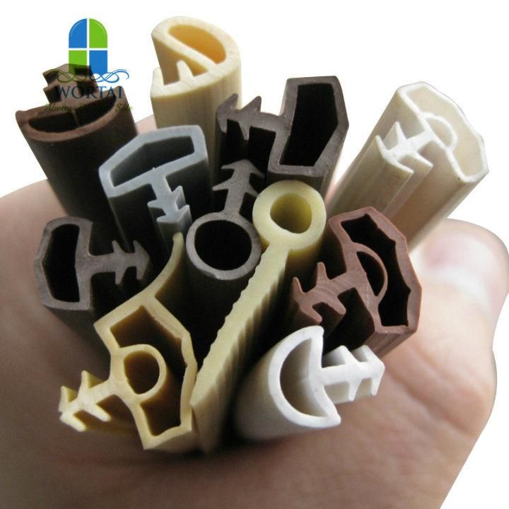 Silicon Rubber Sealing Strips Gasket for Doors and Windows