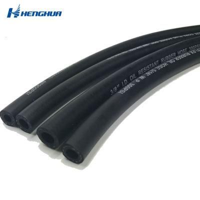 Top Factory Super Long Service Life Nitrile Fuel Hose 300 Psi Industrial Oil Hose