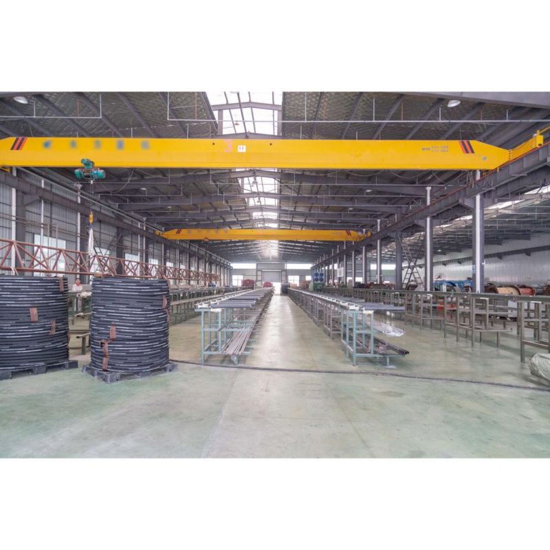 High Pressure Steel Wire Braided Hydraulic Hose