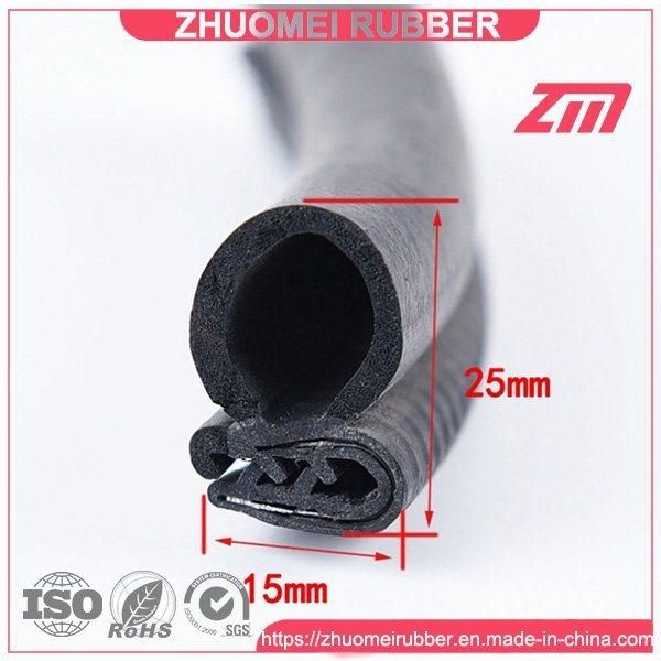 High Performance EPDM Rubber Door Seal/Rubber Strip