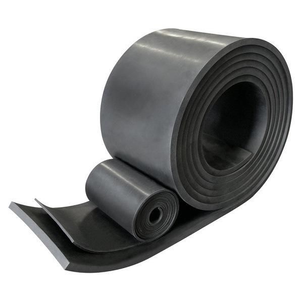 Insulating Anti-Slip SBR Industrial Rubber Sheet