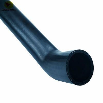 FKM/Eco 4 Layers Reinforced Automotive Fuel Supply System Fuel Tank Inlet Rubber Fuel Hose