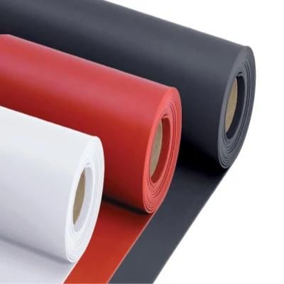 Best Selling Anti-Abrasion/Abrasion Resistant NBR Rubber Sheet&Mat Roll