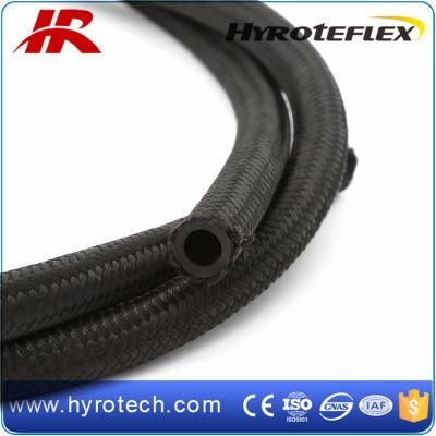 Rubber Hydraulic Hose Hydraulic Synthetic Rubber Hose SAE 100r5