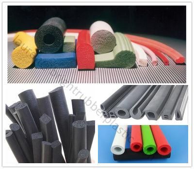 Silicone Sponge Cord