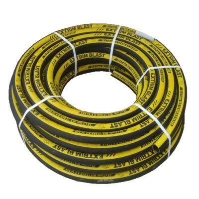 Wet or Dry Abrasive Products Transfer Service Used Sandblast Hose