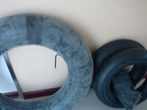 High Quality Natural Rubber Motorcycle Tube 275-14