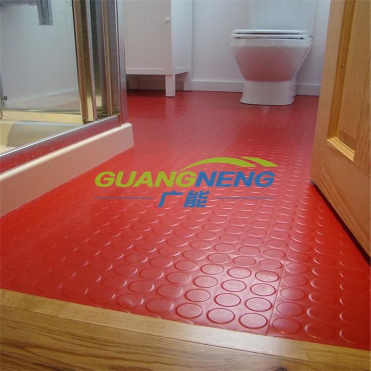 Workshop Natural Rubber Roll/Coin Stud Rubber Sheet
