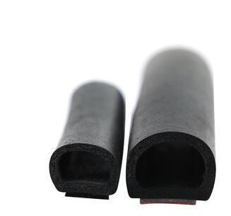 Car Door Window Trim Rubber Edge Protection Seal Strip