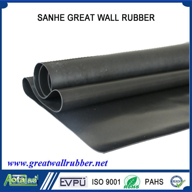 Neoprene Rubber Sheet for Gasket