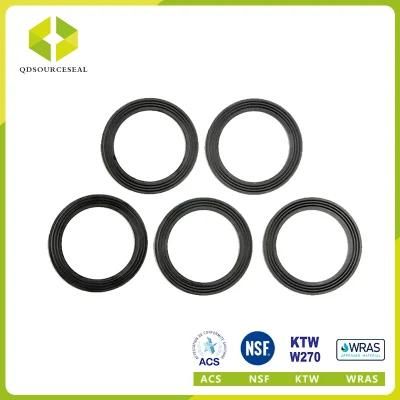 Different Size Custom Rubber Ring FKM O-Ring Rubber Seal Ring Made in China
