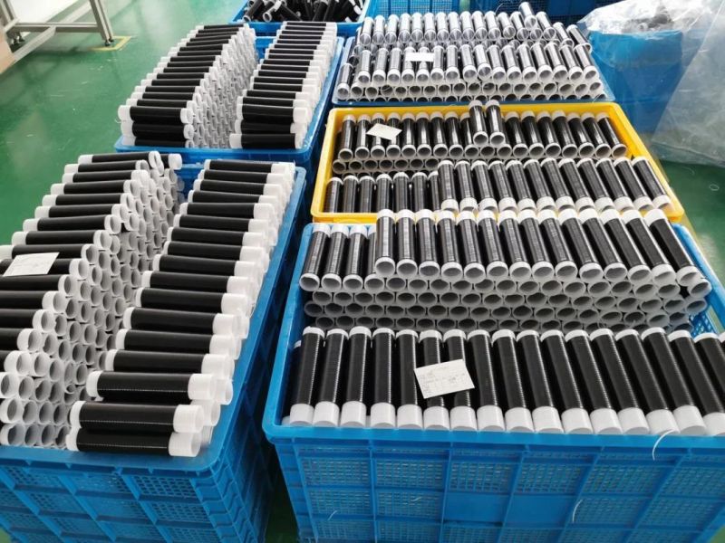 UV Ressitant Water-Resistant EPDM Cold Shrink Tube
