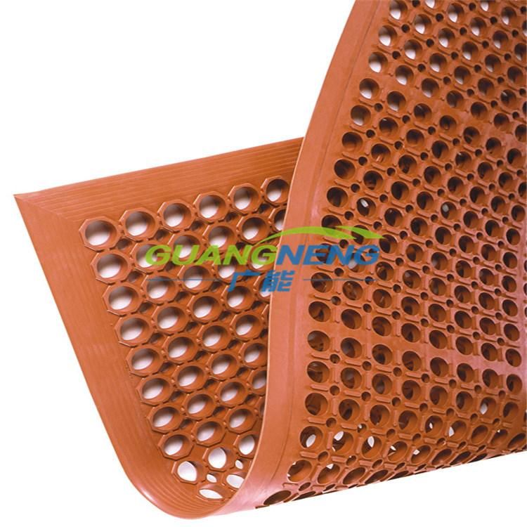 High Quality Anti-Fatigue Bathroom Kitchen Rubber Floor Mat