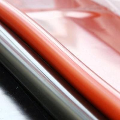 80 Shore a Oil Resistance FKM Rubber Sheet The King of Rubber Mat for Making Sealing Rings Industry