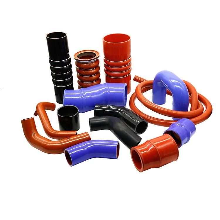 Customized High Quality Intercooler Radiator 90 Degree Silicone Elbow Hose