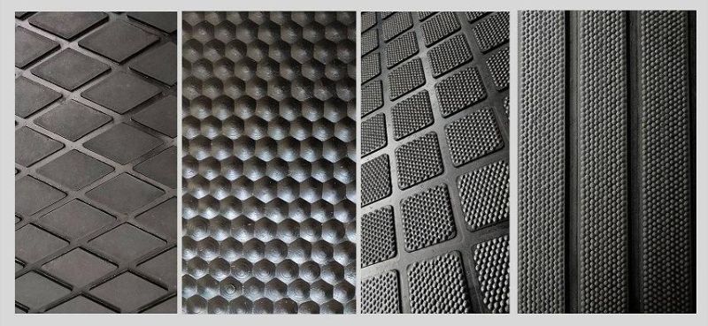 High Density Horse Stable Rubber Mat Cow Mat