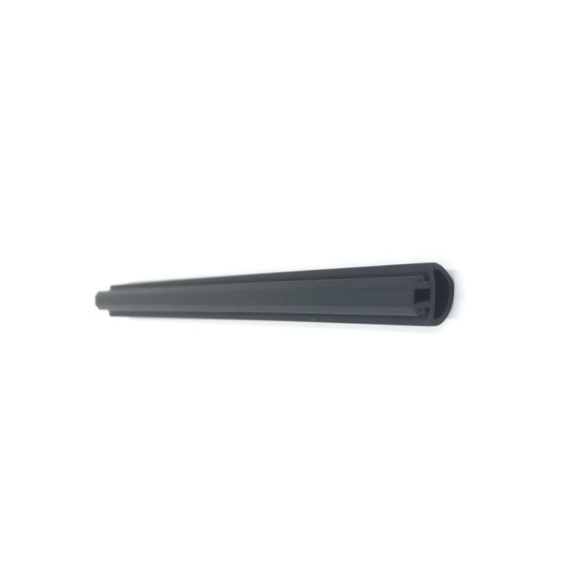 Custom Injection Molding Rubber Strip Solid Sealing Strip