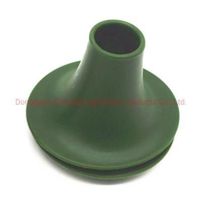 Heat Resistant Simple Customized Silicone LED Bulb Lamp Holder