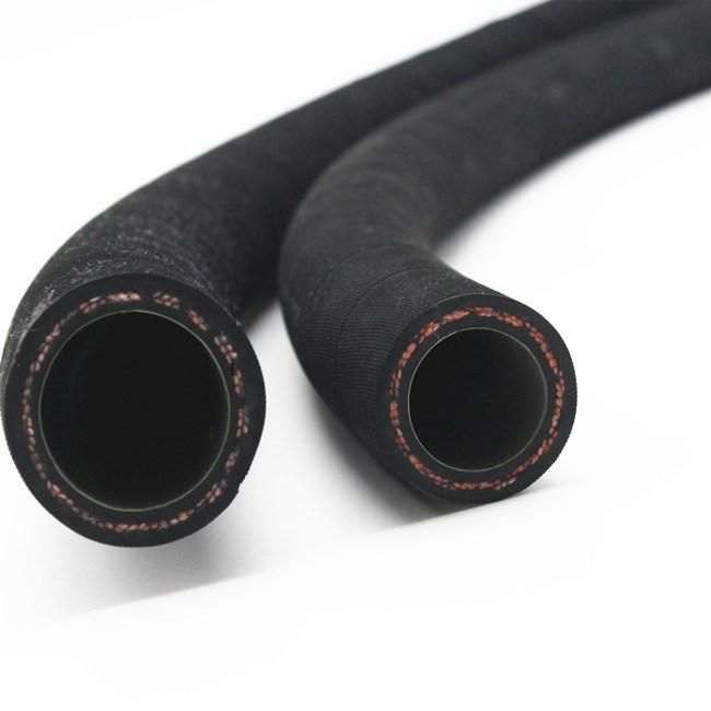 R410A Refrigerant Resistant HVAC Bus AC Hoses Meets SAE J2064