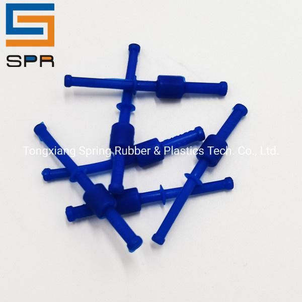 Customized Colorful silicon Rubber Seal Parts