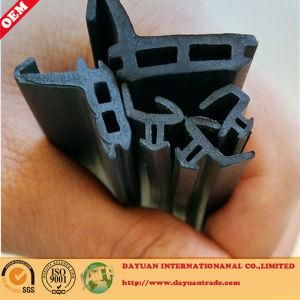 China Black Door Window Waterproof EPDM Rubber Seal, Rubber Seal Strip