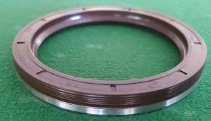 High-End Custom FKM NBR HNBR EPDM PTFE PU Viton Rubber Oil Seal for Crankshaft Engine