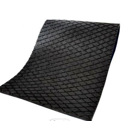 15 mm Thick Conveyor Pulley Lagging Rubber Lagging for Conveyor Roller