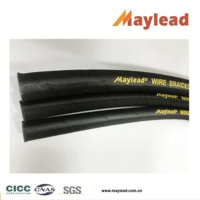 0602 High Pressure Steel Wire Braiden Hydraulic Hose