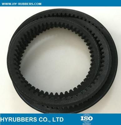 Raw Edge Cogged Rubber V Belt (ZX AX BX CX)