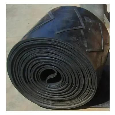 High Quality Chevron Rubber Conveyor Belt Ep Nn Steel Cord Sidewall Rubber Belts for Sand Mine Coal