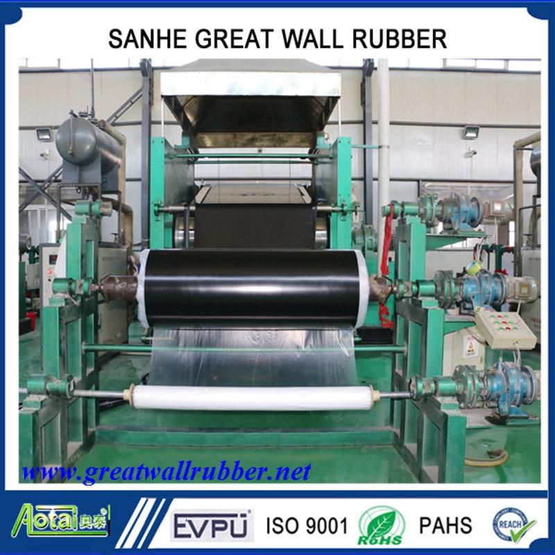 Neoprene Rubber Sheet for Gasket