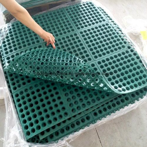 Swimming/Grass Use Interlocking Drainage Mat